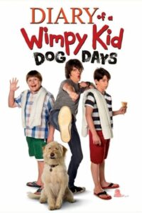 Diary of a Wimpy Kid 3: Dog Days / Το ημερολόγιο ενός σπασίκλα 3: Σκυλίσια ζωή (2012)