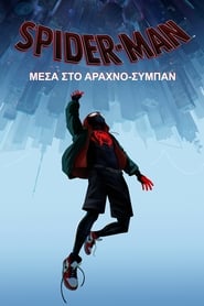 Spider-Man: Μέσα στο Αραχνο-Σύμπαν (2018)