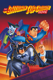 The Batman Superman Movie: World’s Finest (1997)