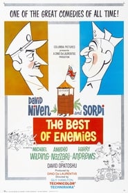 Δύο αχώριστοι εχθροί / The Best of Enemies (1961)
