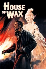 Κέρινες Μάσκες / House of Wax (1953)
