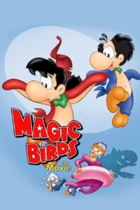 Πλάτων και Πανδώρα: Τα μαγικά δάκρυα / Magic Birds: The Movie (2015)