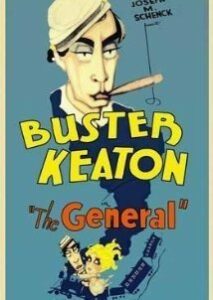 The General (1926)