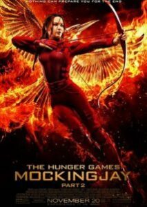 The Hunger Games: Mockingjay - Part 2 (2015)