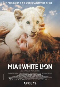 Mia and the White Lion (2018)