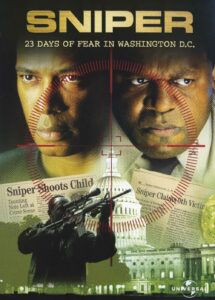 D.C. Sniper: 23 Days of Fear (2003)