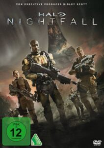 Halo: Nightfall (2014)