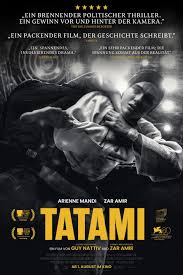 Tatami (2024)