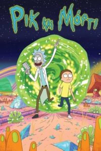Rick and Morty (2013-2017) Tv Series