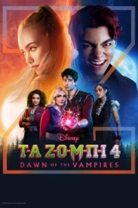 Zombies 4: Dawn of the Vampires (2025)