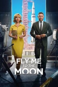 Fly Me to the Moon (2024)